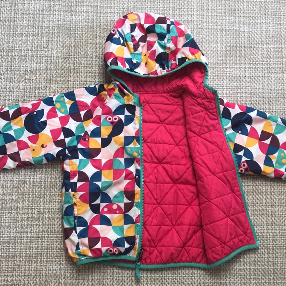 Patagonia Lightweight Puffer (size 4T)